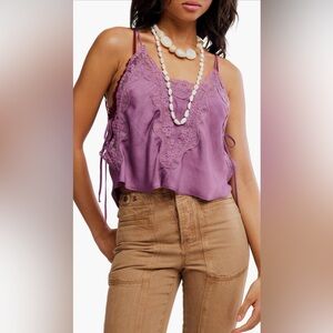 Someone Like You Cami NWOT tulipwood